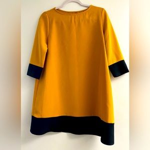 60’s inspired cocktail dress!